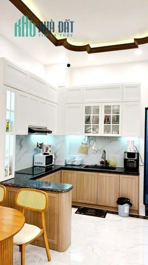Bán nhà 3 tầng, 51m², 3PN, 3WC, Bình Chiểu, Thủ Đức - 4.6 tỷ