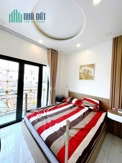 Bán nhà 3 tầng, 51m², 3PN, 3WC, Bình Chiểu, Thủ Đức - 4.6 tỷ