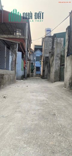Cần bán mảnh đất thôn Cư An, Tam Đồng, Mê Linh, Hà Nội. Thửa đất vuông, đẹp, gần đường
