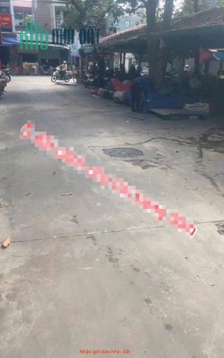 Bán đất tổ 3, TT Chi Đông, Mê Linh. Gần chợ Đình Chi Đông, gần KCN Quang Minh cực đẹp.