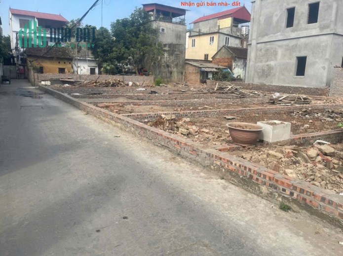 Bán đất tổ 3, TT Chi Đông, Mê Linh. Gần chợ Đình Chi Đông, gần KCN Quang Minh cực đẹp.