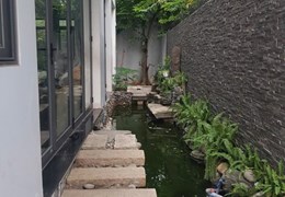 BÁN NHÀ ĐẸP – KDC AN KHANG, PHÚ HỮU, TP. THỦ ĐỨC
📍 Diện tích: 168m² (8x21m, nở hậu 8.3m)
💰 Giá: