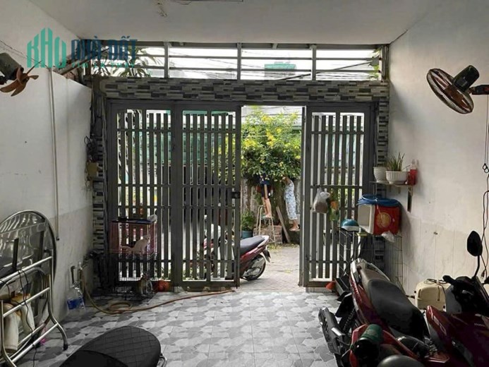 Bán nhà 100m2, 2 tầng, 5PN, 5WC, Linh Trung, Thủ Đức, 5.15 tỷ