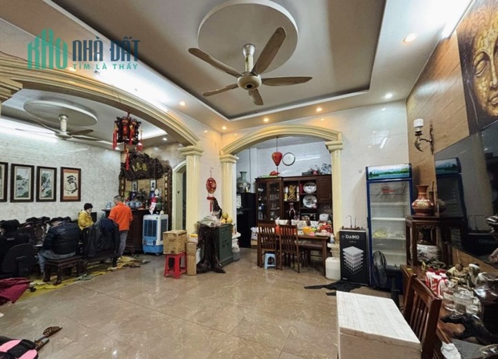 MẶT TIỀN RỘNG THOÁNG, NGÕ NÔNG – 4 tầng Sơn Tây 70m chỉ 15.9 tỷ - SĐCC VUÔNG VẮN