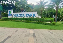 BIỆT THỰ CAO CẤP VEROSA PARK – PHÚ HỮU, THỦ ĐỨC
Giá: 50 tỷ – Diện tích khủng 8m x 31m – Thương