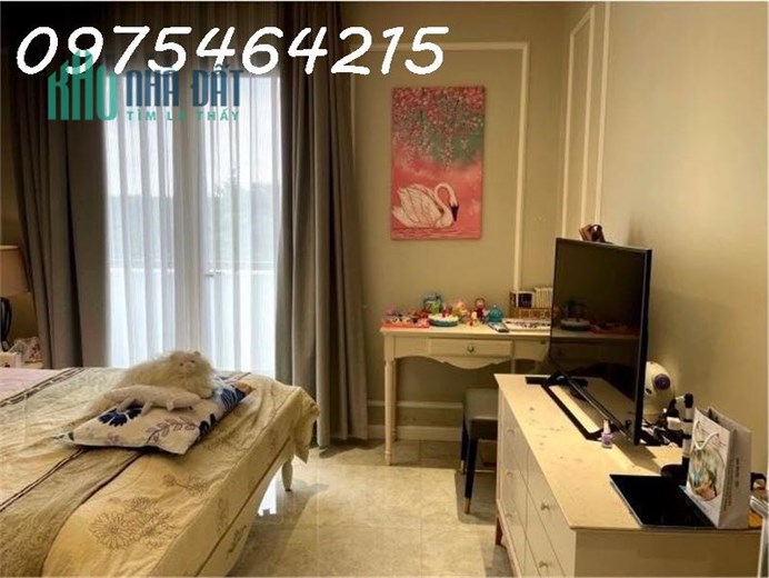 BIỆT THỰ CAO CẤP VEROSA PARK – PHÚ HỮU, THỦ ĐỨC
Giá: 50 tỷ – Diện tích khủng 8m x 31m – Thương