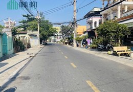 Bán nhà mặt tiền đường Nguyễn An Ninh,phường 2,Mỹ Tho,Tiền Giang