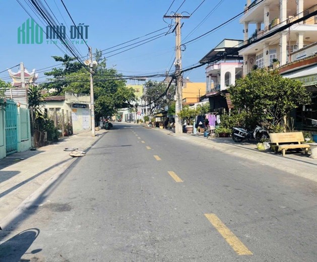 Bán nhà mặt tiền đường Nguyễn An Ninh,phường 2,Mỹ Tho,Tiền Giang