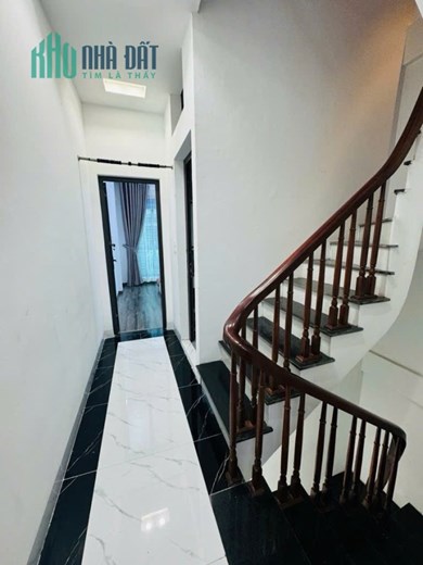 Nhà đẹp Khương Đình, Thanh Xuân – Ô tô đỗ cửa – Sổ đỏ chính chủ – 4 tầng mới đẹp