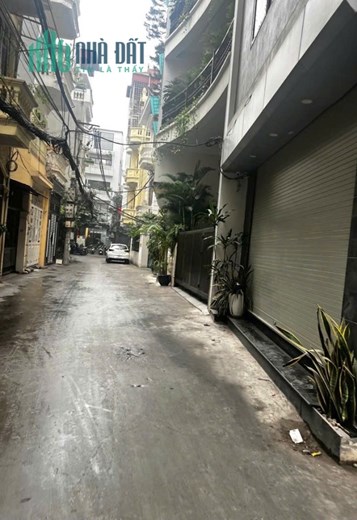 NHÀ ĐẸP LÔ GÓC THÁI HÀ - VỊ TRÍ TRUNG TÂM - Ô TÔ ĐỖ -DIỆN TÍCH 30M2 - GIÁ 6,x Tỷ