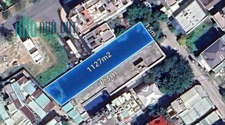 NGỘP BANK NẶNG – BÁN GẤP LÔ ĐẤT KHỦNG 1136M² – SÁT VÁCH KHU VẠN PHÚC – HẺM XE TẢI – GIÁ ĐẦU TƯ CỰC