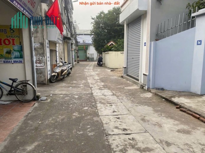 Bán đất tổ 6, TT Quang Minh, Mê Linh. Đường thông, oto tránh, mặt tiền kinh doanh đẹp