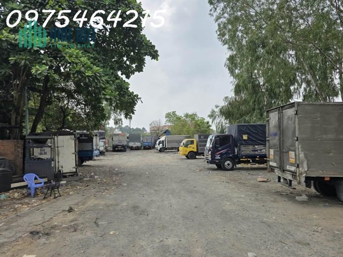 70m x 71m MẶT TIỀN ĐƯỜNG SỐ 13 – KINH DOANH SIÊU ĐỈNH – ĐANG KHAI THÁC BÃI XE & CAFE – CHỈ 16TR/M²