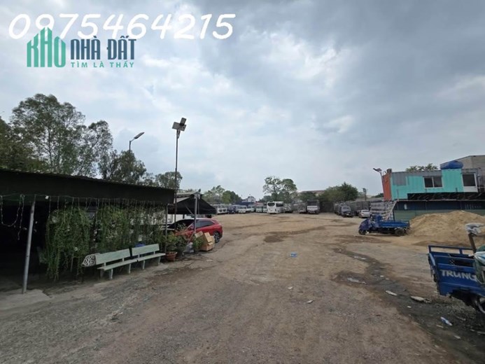 70m x 71m MẶT TIỀN ĐƯỜNG SỐ 13 – KINH DOANH SIÊU ĐỈNH – ĐANG KHAI THÁC BÃI XE & CAFE – CHỈ 16TR/M²
