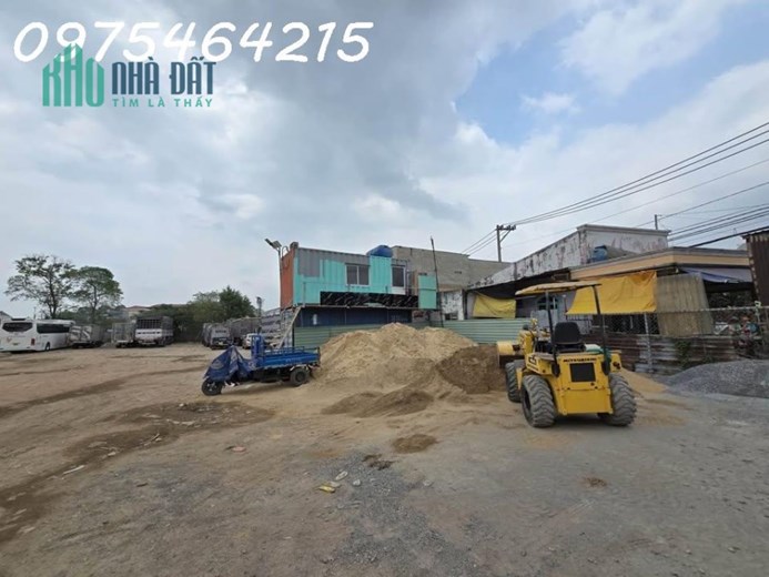 70m x 71m MẶT TIỀN ĐƯỜNG SỐ 13 – KINH DOANH SIÊU ĐỈNH – ĐANG KHAI THÁC BÃI XE & CAFE – CHỈ 16TR/M²