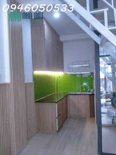 (40) Bán Nhà Nhỏ Xinh 2 tầng Kha Vạn Cân, Nhà mới, Nở Hậu