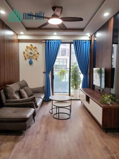 Bán chung cư 151 Nguyễn Đức Cảnh, Hoàng Mai, Hn. DT 71m2, với 2 ngủ. Giá nhỉnh 4 tỷ có TL