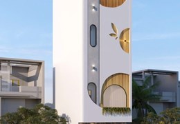 Nhà 5 tầng, 32m Vân Canh, Hoài Đức, vị trí đẹp, ô tô đỗ cửa