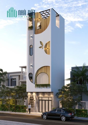 Nhà 5 tầng, 32m Vân Canh, Hoài Đức, vị trí đẹp, ô tô đỗ cửa