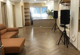 BÁN CĂN HỘ VĂN KHÊ CT1 la khê hà đông 4ty 800tr DT 106M2,3PN,2WC LH 083.2865.116