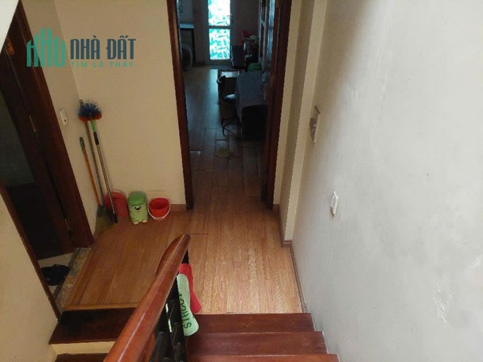 NHÀ HÀO NAM NGÕ THÔNG -DIỆN TÍCH 35 m2- Ô TÔ ĐỖ CÁCH 10M - GẦN GA CÁT LINH GIÁ 7,X TỶ