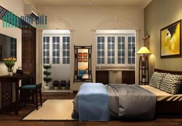 Hàng Chiếu – HOMESTAY 60 Tr/Th, NGÕ SẠCH – 5 tầng 45m chỉ 7.3 tỷ - MẶT TIỀN RỘNG, 2 THOÁNG