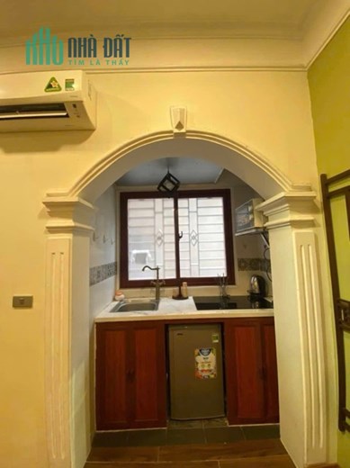 Hàng Chiếu – HOMESTAY 60 Tr/Th, NGÕ SẠCH – 5 tầng 45m chỉ 7.3 tỷ - MẶT TIỀN RỘNG, 2 THOÁNG