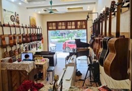 Bán nhà mặt phố Hào nam , 50m2 x 6 tầng , MT: 4.3m