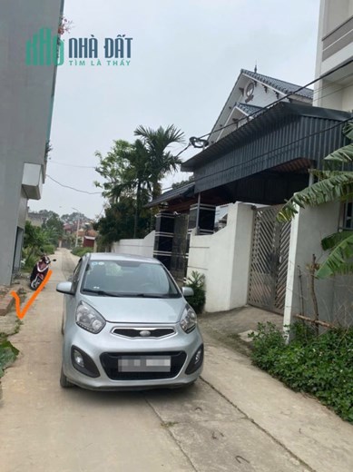 Bán 60m đất tổ 9, TT Quang Minh, Mê Linh. Đường thông, oto to nhỏ qua lại