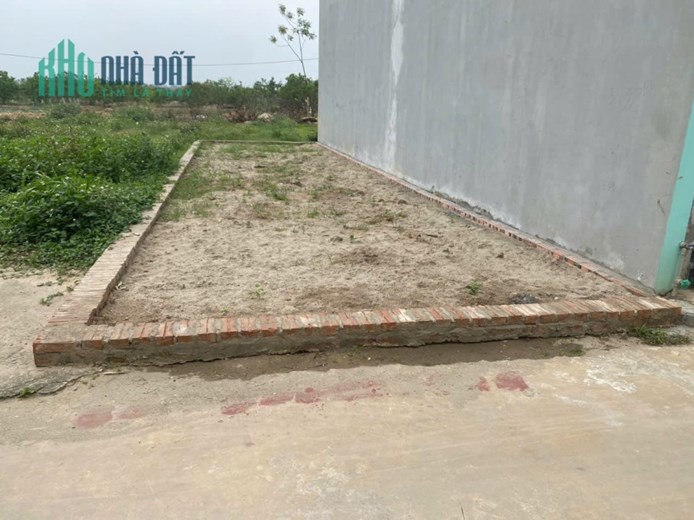 Bán 60m đất tổ 9, TT Quang Minh, Mê Linh. Đường thông, oto to nhỏ qua lại