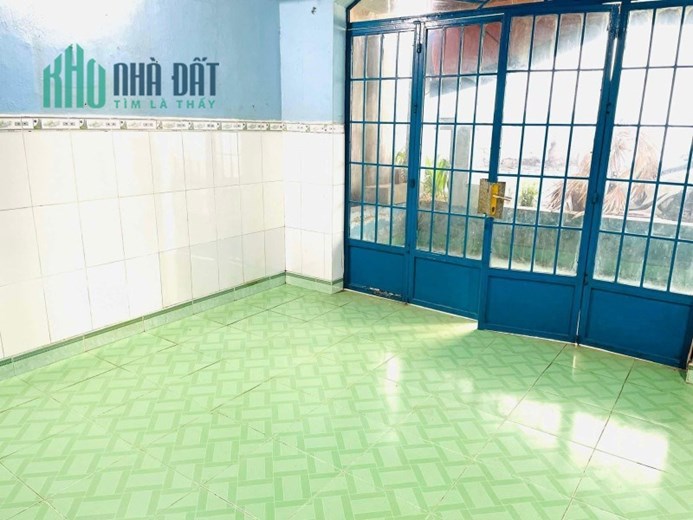 Bán nhà 76m², 2PN, ngõ Trường Thọ, Thủ Đức, 5.35 tỷ, sổ hồng