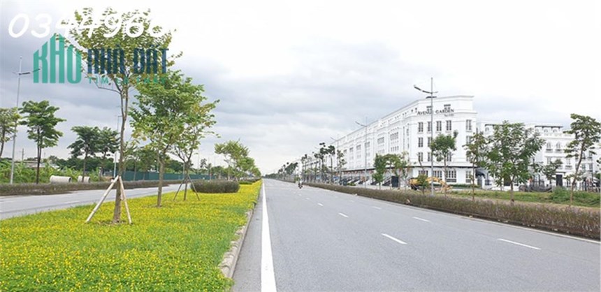 Đất đẹp Tân Lập gần Vinhome Đan Phượng 61m2  Ô tô qua hơn 6 tỷ.