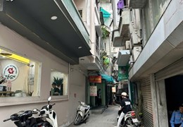 NHÀ HÀO NAM 6 TỶ 5 - 5 TẦNG -32M2 - VÀI BƯỚC RA ĐẾN Ô TÔ