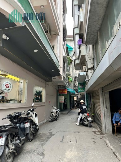 NHÀ HÀO NAM 6 TỶ 5 - 5 TẦNG -32M2 - VÀI BƯỚC RA ĐẾN Ô TÔ