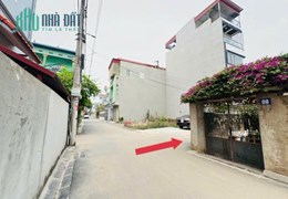 Bán nhà C4 thôn Đoài, Nam Hồng, Đông Anh. Cách đường Võ Văn Kiệt 500m