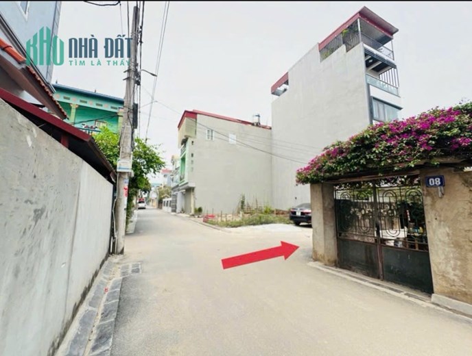 Bán nhà C4 thôn Đoài, Nam Hồng, Đông Anh. Cách đường Võ Văn Kiệt 500m