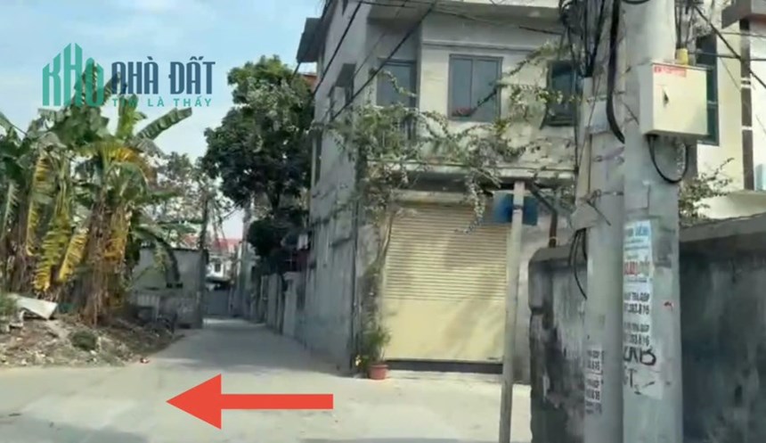 Bán đất đẹp tổ 11, Quang Minh, Mê Linh. Gần đường Võ Văn Kiệt và KDT Longviet Riverside