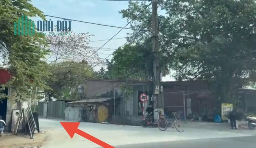Bán đất đẹp tổ 11, Quang Minh, Mê Linh. Gần đường Võ Văn Kiệt và KDT Longviet Riverside