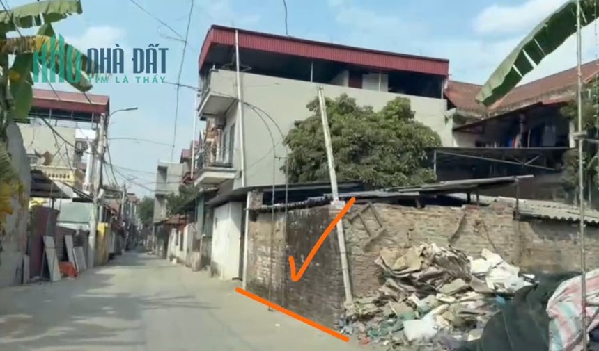 Bán đất đẹp tổ 11, Quang Minh, Mê Linh. Gần đường Võ Văn Kiệt và KDT Longviet Riverside