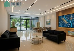 BÁN TÒA NHÀ VĂN PHÒNG MẶT TIỀN PHAN TÔN – ĐA KAO, QUẬN 1