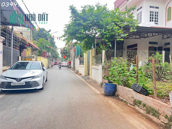 🌟 BÁN ĐẤT PHÂN LÔ TRUNG CHÂU  – ĐAN PHƯỢNG HƠN 41 tr/m🌟
