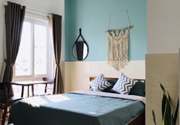 Nhà 3 tầng đường Hoàng Thúc Trâm,gần Sân Bay,hải châu. giá 7.9 tỷ.
