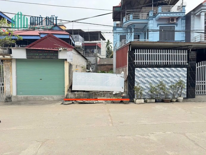 Bán đất thôn Mỹ Lộc, Thanh Lâm, Mê Linh. Trục chính làng, đường thông, oto tránh