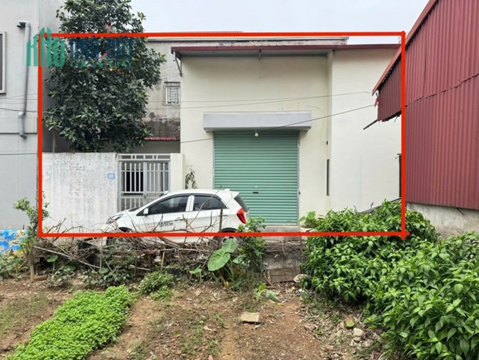 Đất đẹp, view sông, tổ 11, Quang Minh, Mê Linh. Mặt tiền rộng, ô tô đỗ cửa. Tặng nhà cấp 4