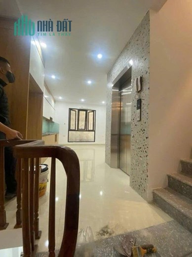 🏡 SIÊU PHẨM 6 TẦNG THANG MÁY – NGÕ NÔNG 10M RA Ô TÔ – NHÂN CHÍNH THANH XUÂN – CHỈ 8.9 TỶ!!