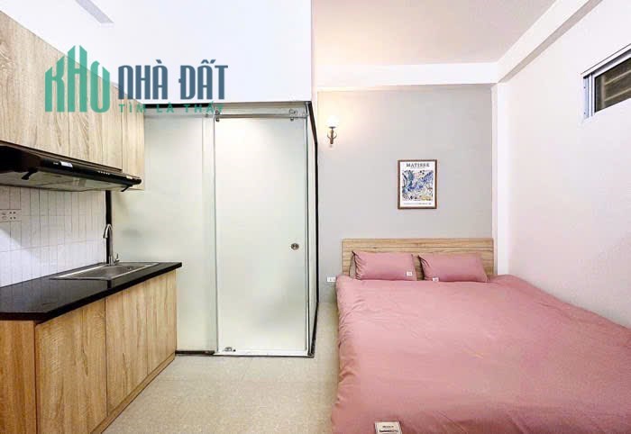 Đỉnh chóp! 
Siêu phẩm TRƯỜNG CHINH, 42m, lô góc 9 phòng khép kín, doanh thu khủng, nhỉnh 8 tỷ