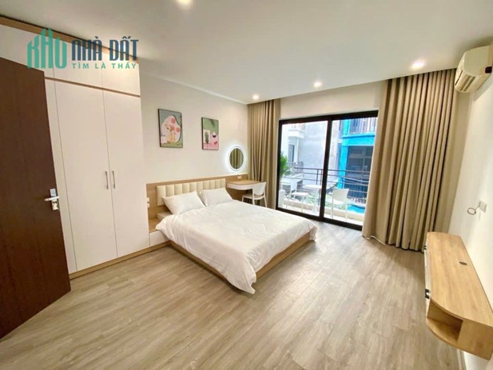 Đỉnh chóp! 
Siêu phẩm TRƯỜNG CHINH, 42m, lô góc 9 phòng khép kín, doanh thu khủng, nhỉnh 8 tỷ