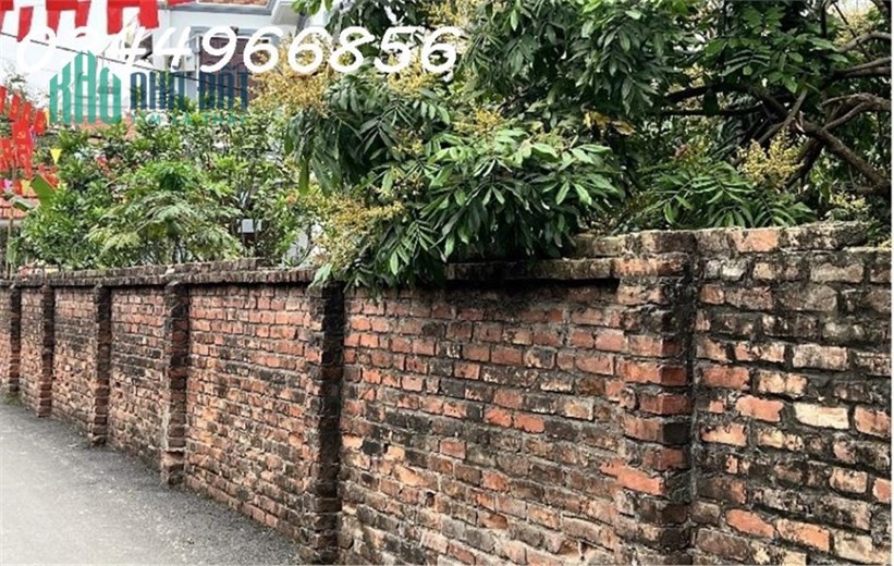 BÁN ĐẤT LIÊN MẠC, BẮC TỪ LIÊM – 455M² NGÕ THÔNG Ô TÔ TRÁNH – KINH DOANH – CHIA 7 LÔ – GIÁ TỐT NHẤT