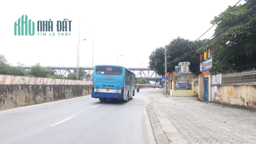 BÁN NHÀ MẠC XÁ – LIÊN MẠC - BẮC TỪ LIÊM - CĂN DUY NHẤT HƠN 3 TỶ