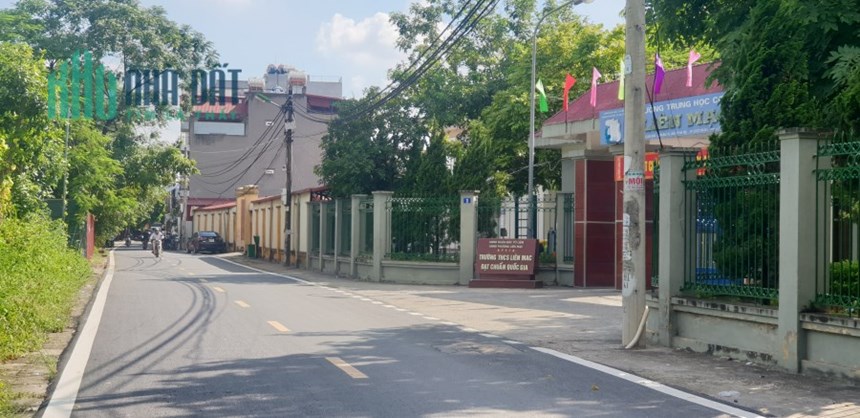 BÁN NHÀ MẠC XÁ – LIÊN MẠC - BẮC TỪ LIÊM - CĂN DUY NHẤT HƠN 3 TỶ
